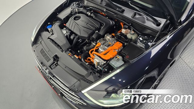 Hyundai Sonata 2021 — photo 6