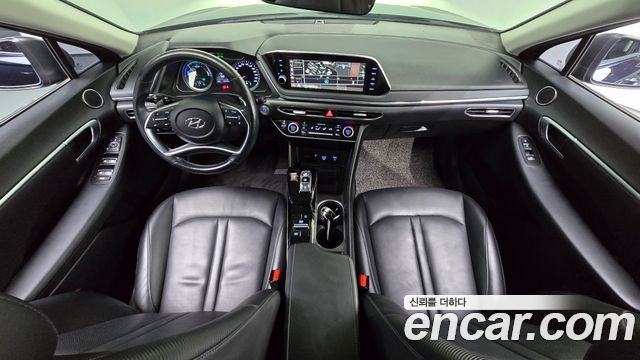 Hyundai Sonata 2021 — photo 7