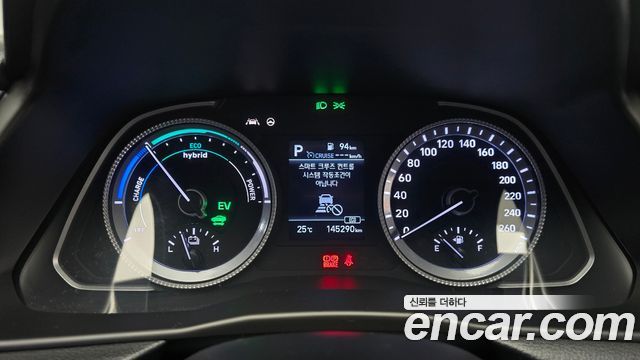 Hyundai Sonata 2021 — photo 8