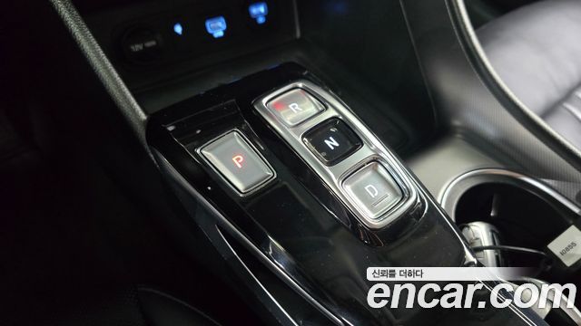 Hyundai Sonata 2021 — photo 9