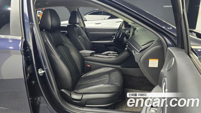 Hyundai Sonata 2021 — photo 10