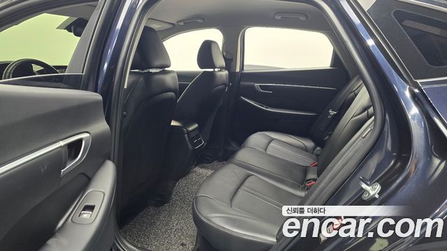 Hyundai Sonata 2021 — photo 12