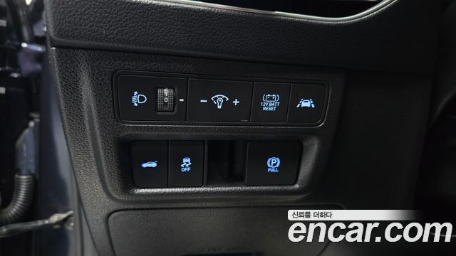 Hyundai Sonata 2021 — photo 14