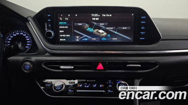 Hyundai Sonata 2021 — photo 15