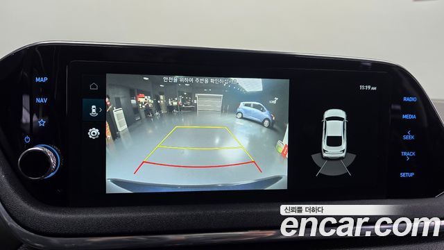 Hyundai Sonata 2021 — photo 16
