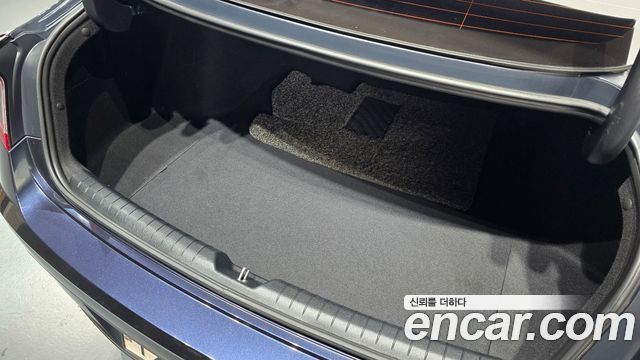 Hyundai Sonata 2021 — photo 17
