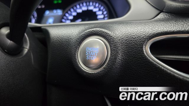 Hyundai Sonata 2021 — photo 18