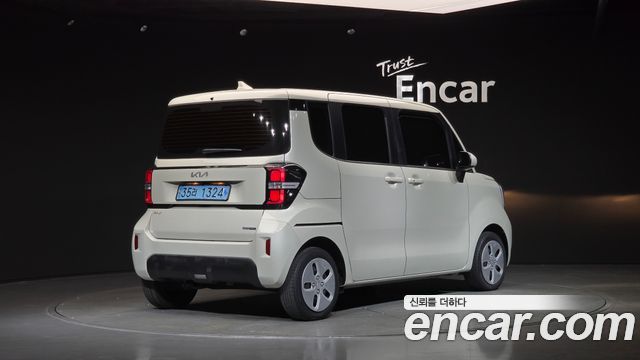 Kia RAY 2024 — photo 2
