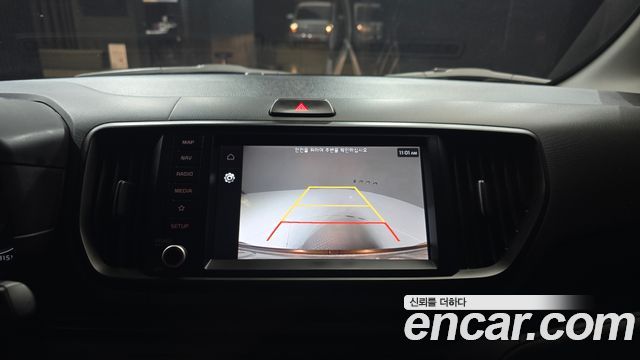 Kia RAY 2024 — photo 21