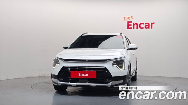Kia Niro 2022 — photo 3