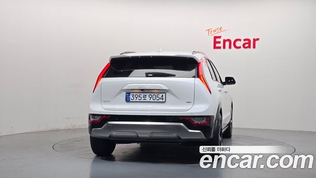 Kia Niro 2022 — photo 4