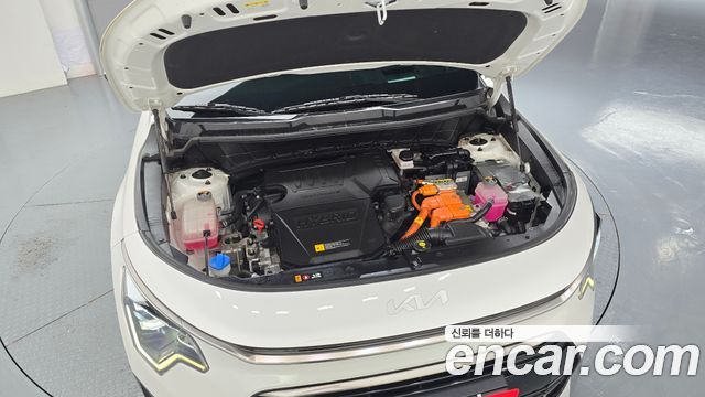 Kia Niro 2022 — photo 6