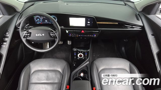 Kia Niro 2022 — photo 10