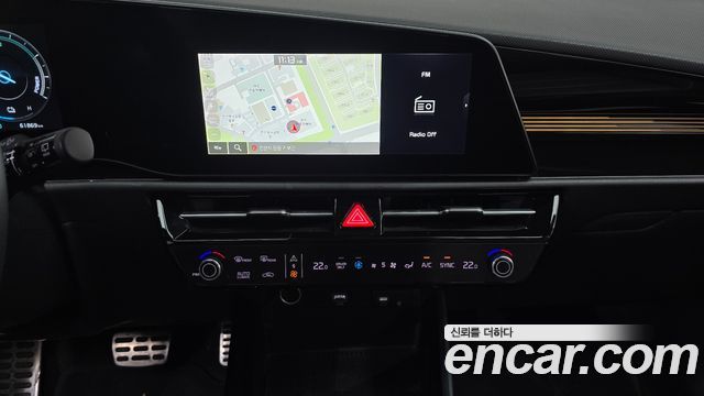 Kia Niro 2022 — photo 18