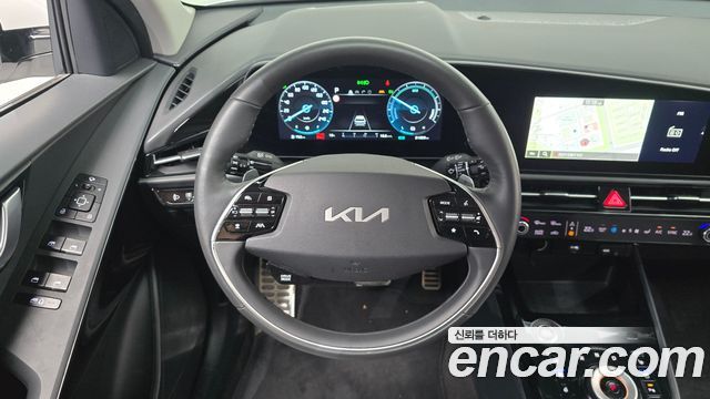 Kia Niro 2022 — photo 19