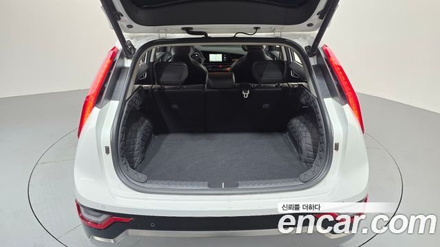 Kia Niro 2022 — photo 22