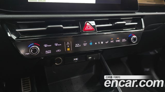 Kia Niro 2022 — photo 29