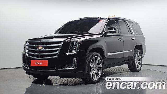 Cadillac Escalade 2019 — photo 1