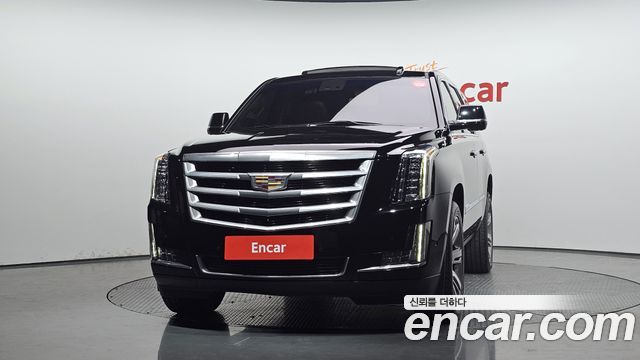 Cadillac Escalade 2019 — photo 3