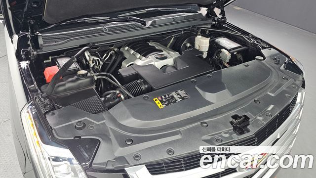 Cadillac Escalade 2019 — photo 6