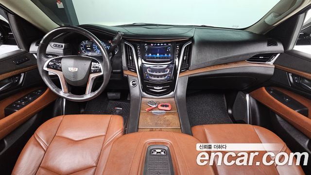 Cadillac Escalade 2019 — photo 10