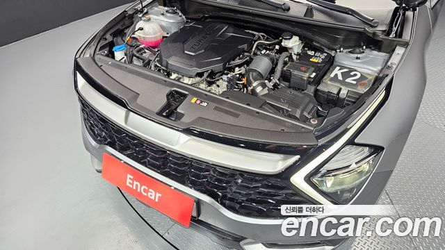 Kia Sportage 2023 — photo 6