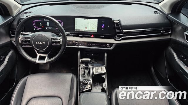 Kia Sportage 2023 — photo 10