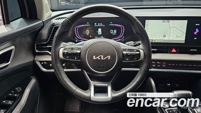 Kia Sportage 2023 — photo 19