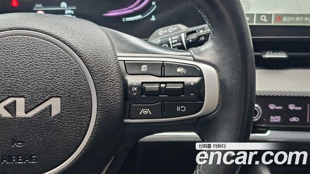 Kia Sportage 2023 — photo 27