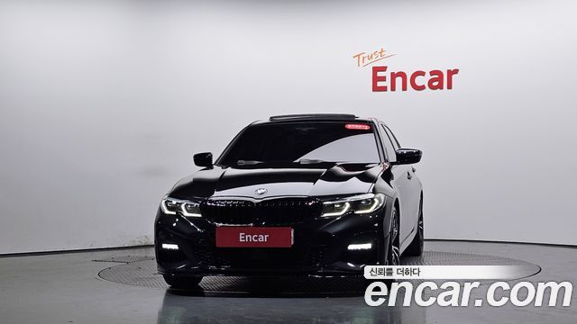 BMW 3-Series 2019 — photo 3