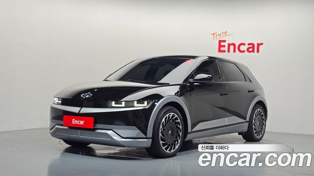 Hyundai Ioniq5 2022 — photo 1