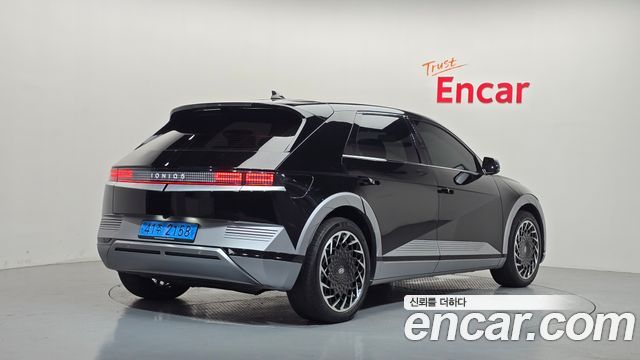 Hyundai Ioniq5 2022 — photo 2
