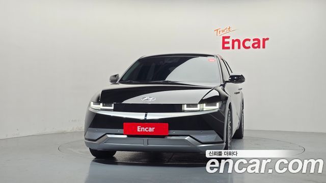 Hyundai Ioniq5 2022 — photo 3