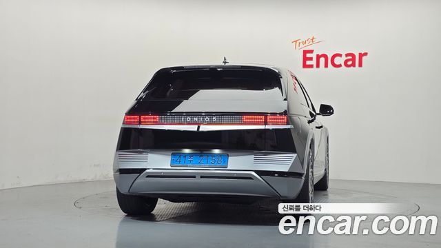 Hyundai Ioniq5 2022 — photo 4