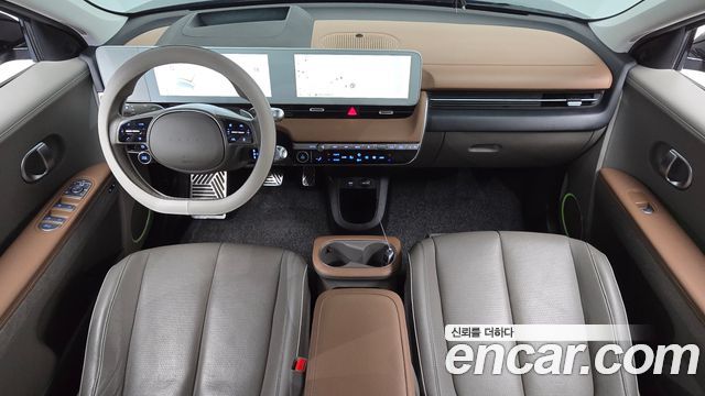 Hyundai Ioniq5 2022 — photo 10