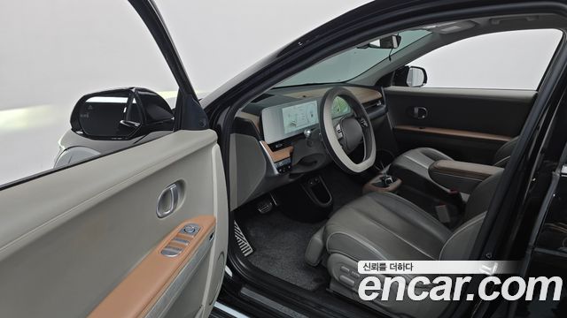Hyundai Ioniq5 2022 — photo 13