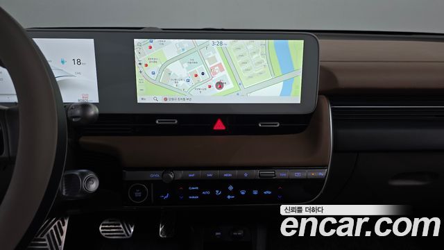 Hyundai Ioniq5 2022 — photo 18
