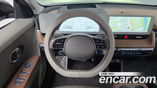 Hyundai Ioniq5 2022 — photo 19
