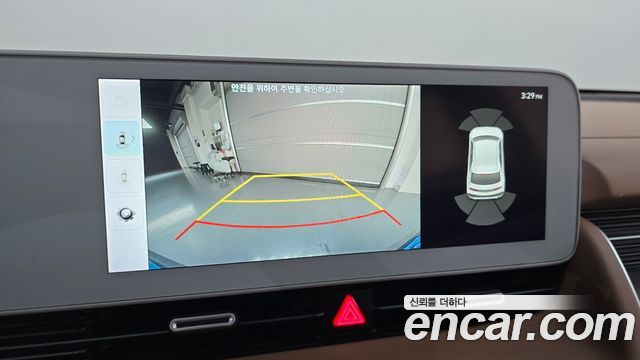 Hyundai Ioniq5 2022 — photo 20