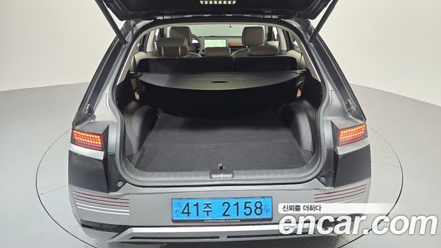 Hyundai Ioniq5 2022 — photo 22