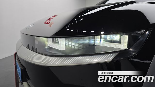 Hyundai Ioniq5 2022 — photo 8
