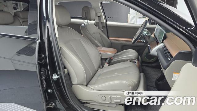 Hyundai Ioniq5 2022 — photo 16