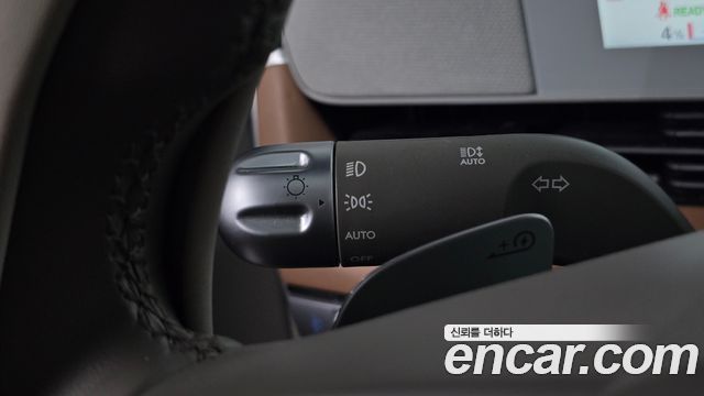 Hyundai Ioniq5 2022 — photo 27