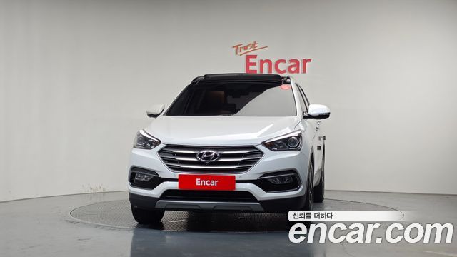 Hyundai Santafe 2016 — photo 3