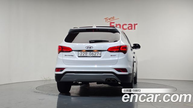 Hyundai Santafe 2016 — photo 4
