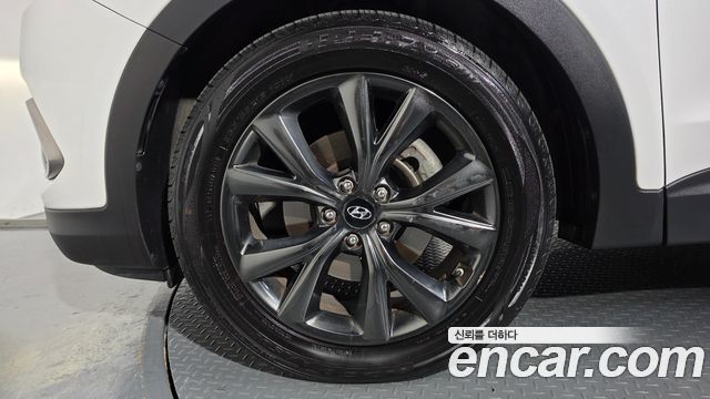 Hyundai Santafe 2016 — photo 5