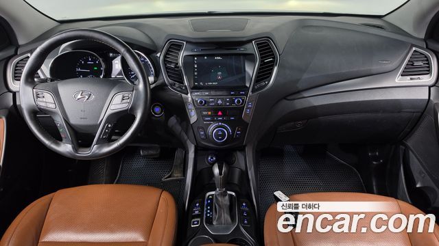Hyundai Santafe 2016 — photo 10