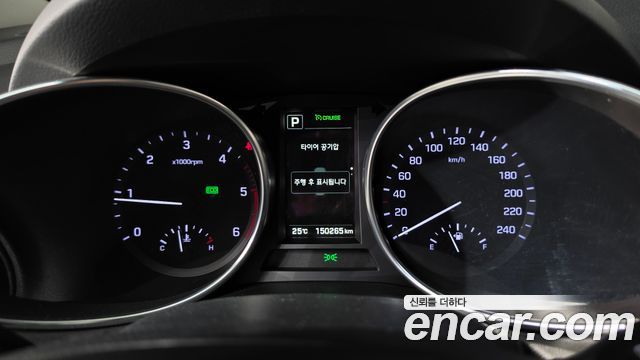 Hyundai Santafe 2016 — photo 11