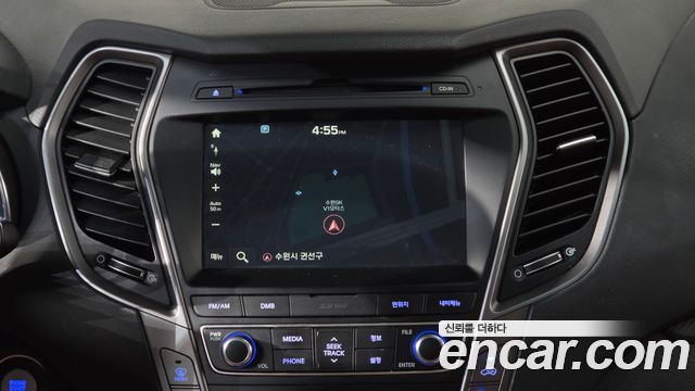 Hyundai Santafe 2016 — photo 18
