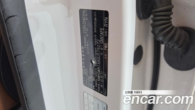 Hyundai Santafe 2016 — photo 29